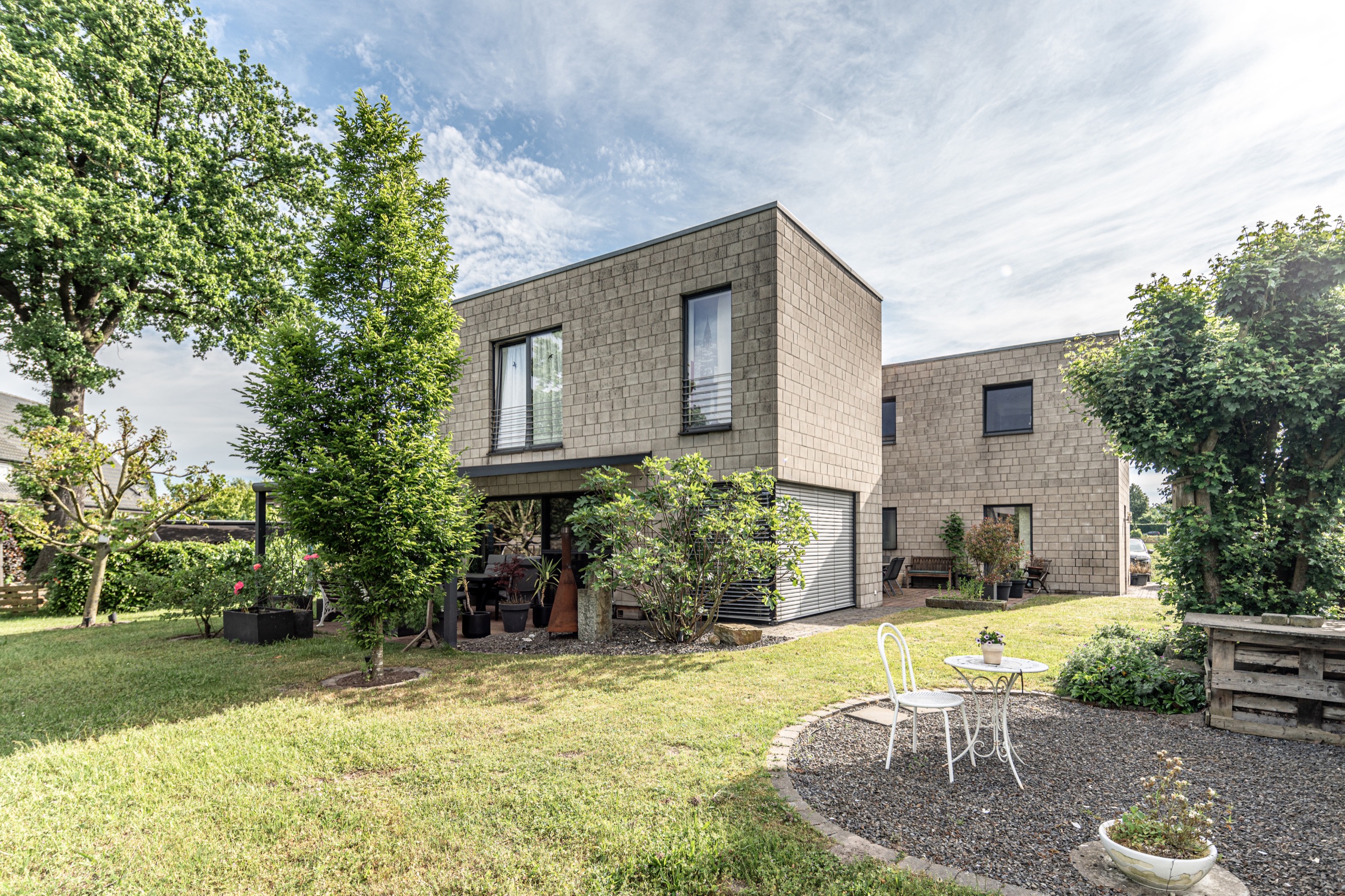 Einfamilienhaus