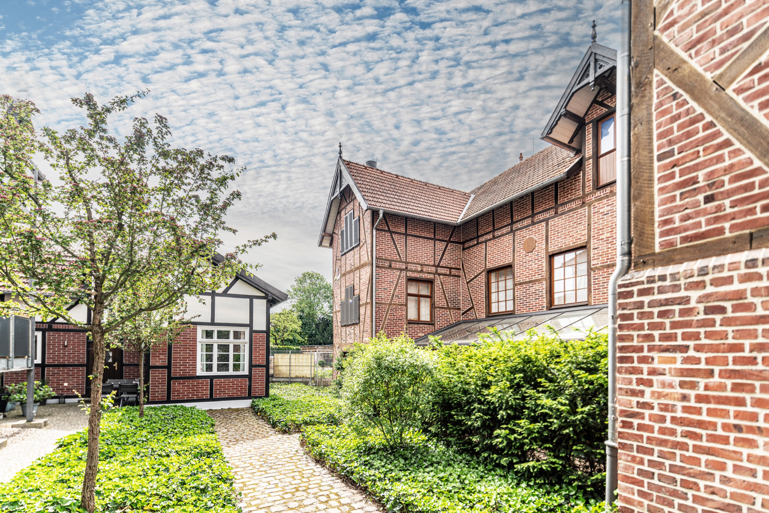 Alte Wiedenbrücker Schule