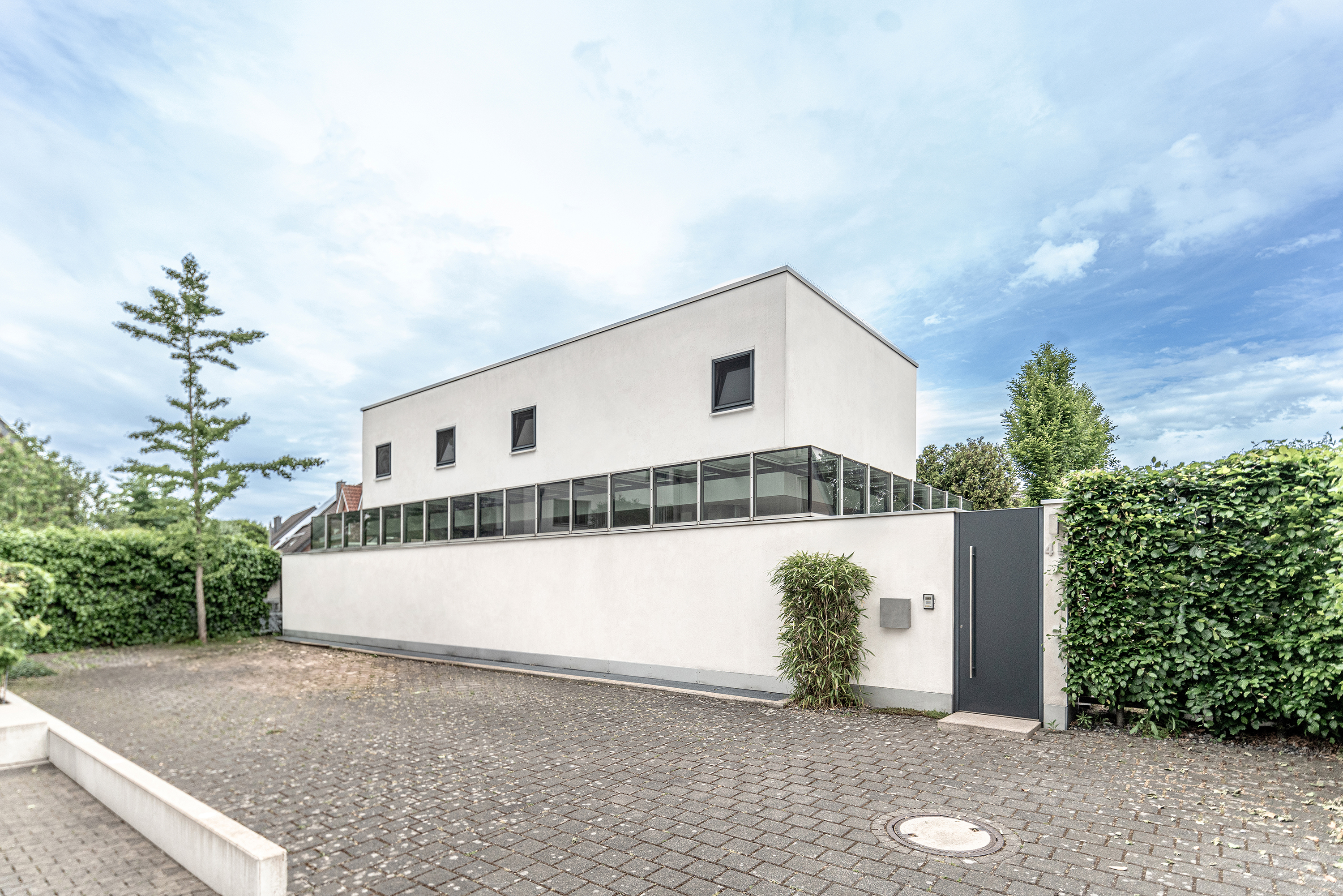 Einfamilienhaus